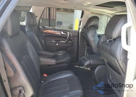 2015 Buick Enclave from USA, damaged, VIN 5GAKVCKD4FJ181765